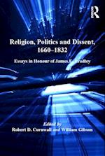 Religion, Politics and Dissent, 1660-1832