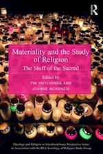 Materiality and the Study of Religion
