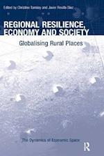 Regional Resilience, Economy and Society