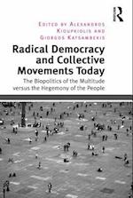 Radical Democracy and Collective Movements Today