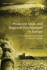 Protected Areas and Regional Development in Europe