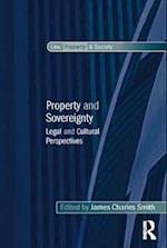 Property and Sovereignty