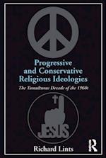 Progressive and Conservative Religious Ideologies