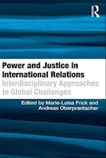 Power and Justice in International Relations