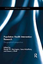 Population Health Intervention Research