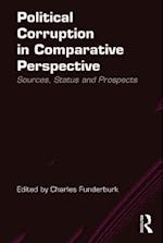 Political Corruption in Comparative Perspective