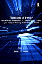 Plenitude of Power