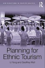 Planning for Ethnic Tourism