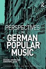 Perspectives on German Popular Music