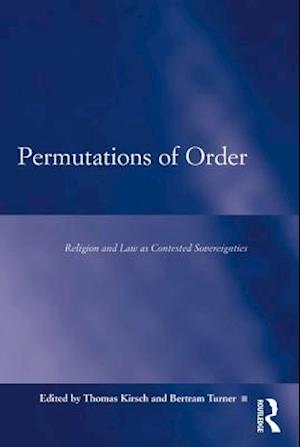 Permutations of Order