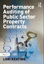 Performance Auditing of Public Sector Property Contracts