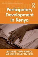 Participatory Development in Kenya