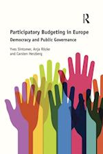 Participatory Budgeting in Europe