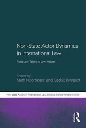 Non-State Actor Dynamics in International Law