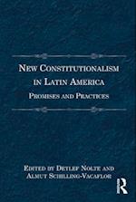 New Constitutionalism in Latin America