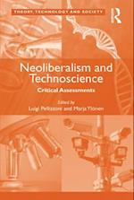 Neoliberalism and Technoscience