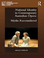 National Identity in Contemporary Australian Opera