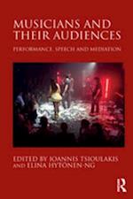 Musicians and their Audiences