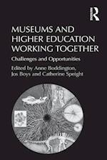 Museums and Higher Education Working Together