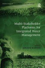 Multi-Stakeholder Platforms for Integrated Water Management