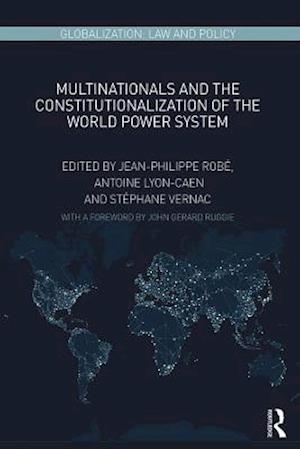 Multinationals and the Constitutionalization of the World Power System