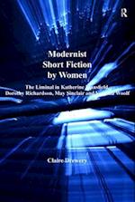 Modernist Short Fiction by Women