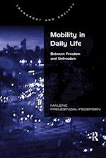 Mobility in Daily Life