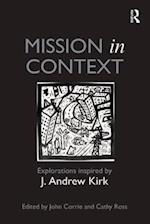 Mission in Context