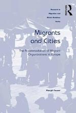 Migrants and Cities