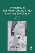 Mentoring in Eighteenth-Century British Literature and Culture