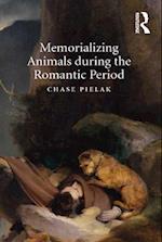 Memorializing Animals during the Romantic Period