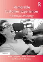 Memorable Customer Experiences