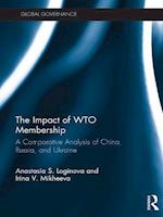 Impact of WTO Membership
