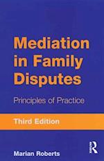 Mediation in Family Disputes