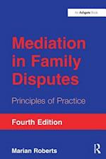 Mediation in Family Disputes