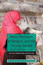 Media Portrayals of Religion and the Secular Sacred