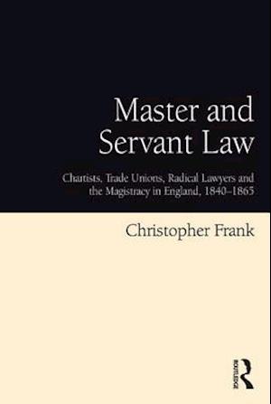 Master and Servant Law