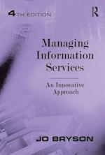 Managing Information Services