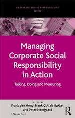 Managing Corporate Social Responsibility in Action
