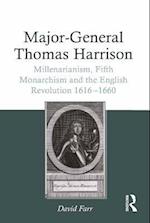 Major-General Thomas Harrison