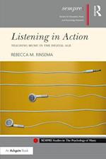 Listening in Action