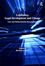 Legitimacy, Legal Development and Change