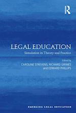 Legal Education