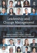 Leadership and Change Management