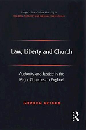 Law, Liberty and Church