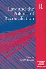 Law and the Politics of Reconciliation