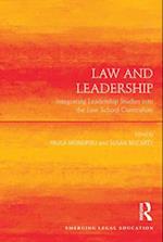 Law and Leadership