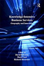 Knowledge-Intensive Business Services