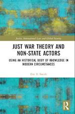 Just War Theory and Non-State Actors