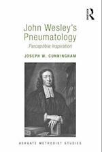 John Wesley's Pneumatology